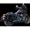 Sistem de evacuare 2:1 Qualifier race only black M8 Touring 2017+ S&S CYCLE 550-1109 Sistem de evacuare 2:1 Qualifier race only black M8 Touring 2017+ S&S CYCLE 550-1109 thumb