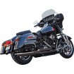 Sistem de evacuare 2:1 Sidewinder, Lava Chrome, 50-State, M8 S&S CYCLE 550-1123 Sistem de evacuare 2:1 Sidewinder, Lava Chrome, 50-State, M8 S&S CYCLE 550-1123 thumb