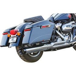 Sistem de evacuare Sidewinder 2:1 50 State Chrome M8 Touring S&S CYCLE 550-0758 Sistem de evacuare Sidewinder 2:1 50 State Chrome M8 Touring S&S CYCLE 550-0758