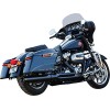 Sistem de evacuare Sidewinder 2:1 50 State Black M8 Touring S&S CYCLE 550-0759