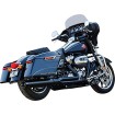 Sistem de evacuare Sidewinder 2:1 50 State Black M8 Touring S&S CYCLE 550-0759 thumb