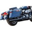 Sistem de evacuare Sidewinder 2:1 50 State Black M8 Touring S&S CYCLE 550-0759 thumb
