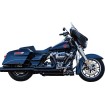 Sistem de evacuare Sidewinder 2:1 50 State Black M8 Touring S&S CYCLE 550-0759 thumb