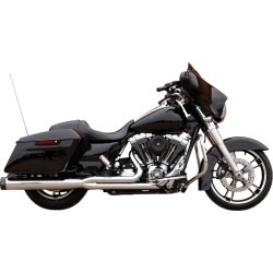 Sistem de evacuare 50 State 2:1 Sidewinder Chrome Touring 07-16 S&S CYCLE 550-0771 Sistem de evacuare 50 State 2:1 Sidewinder Chrome Touring 07-16 S&S CYCLE 550-0771
