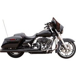 Sistem de evacuare 50 State 2:1 Sidewinder Black Touring 07-16 S&S CYCLE 550-0772 Sistem de evacuare 50 State 2:1 Sidewinder Black Touring 07-16 S&S CYCLE 550-0772