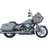 Sistem de evacuare GNX Race Only 2:1 Chrome M8 Touring 2017-25 S&S CYCLE 550-1168