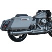 Sistem de evacuare GNX Race Only 2:1 Chrome M8 Touring 2017-25 S&S CYCLE 550-1168 Sistem de evacuare GNX Race Only 2:1 Chrome M8 Touring 2017-25 S&S CYCLE 550-1168 thumb