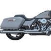 Sistem de evacuare GNX Race Only 2:1 Chrome M8 Touring 2017-25 S&S CYCLE 550-1168 Sistem de evacuare GNX Race Only 2:1 Chrome M8 Touring 2017-25 S&S CYCLE 550-1168 thumb