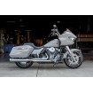 Tobă de eșapament GNX 49 State 2:1 Chrome M8 Touring 2017-25 S&S CYCLE 550-1170 thumb