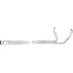 Tobă de eșapament GNX 49 State 2:1 Chrome M8 Touring 2017-25 S&S CYCLE 550-1170 thumb