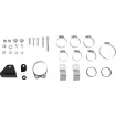 Tobă de eșapament GNX 49 State 2:1 Chrome M8 Touring 2017-25 S&S CYCLE 550-1170 thumb
