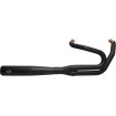 Sistem de evacuare 2:1 BLK S&S CYCLE 550-0789 thumb