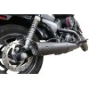 Tobă de eșapament slip on 4 GRAND NATIONAL S&S CYCLE 550-0703