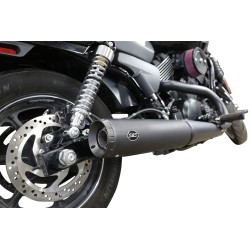 Tobă de eșapament slip on 4 GRAND NATIONAL S&S CYCLE 550-0703 Tobă de eșapament slip on 4 GRAND NATIONAL S&S CYCLE 550-0703