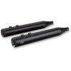 Tobe GRAND NATIONAL SLIP-ON BLACK S&S CYCLE 550-0694