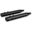 Tobe GRAND NATIONAL SLIP-ON BLACK S&S CYCLE 550-0694 Tobe GRAND NATIONAL SLIP-ON BLACK S&S CYCLE 550-0694 thumb