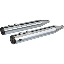Tobe GRAND NATIONAL SLIP-ON crom S&S CYCLE 550-0689