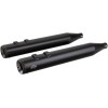 Tobe GRAND NATIONAL SLIP-ON BLACK S&S CYCLE 550-0690