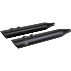 Tobă slip-on slash cut end 4