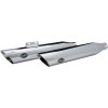 Tobă slip on slash-cut crom S&S CYCLE 550-0736