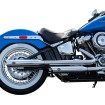 Tobă slip on slash-cut cromată S&S CYCLE 550-0739 Tobă slip on slash-cut cromată S&S CYCLE 550-0739 thumb