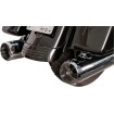Amortizor Mk45 EC tip Slip-On Thruster Chrome S&S CYCLE 550-0861 Amortizor Mk45 EC tip Slip-On Thruster Chrome S&S CYCLE 550-0861 thumb