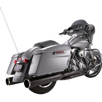 Tobă Mk45 EC Slip-On Thruster Black S&S CYCLE 550-0862