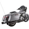 Amortizor de zgomot Mk45 EC slip-on Tracer Black S&S CYCLE 550-0865