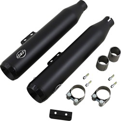 Tobă BLK GN 50S M8 ST S&S CYCLE 550-0754B