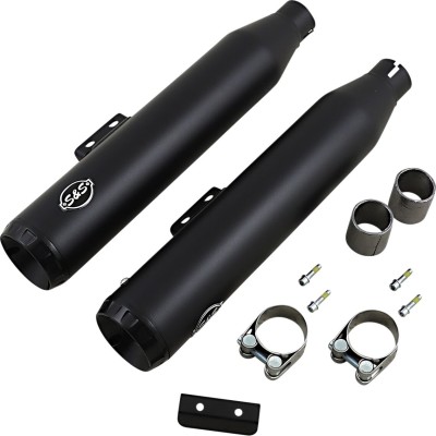 Tobă BLK GN 50S M8 ST S&S CYCLE 550-0754B