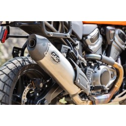 Tobă de eșapament - ECE ADVENTURE - PANA S&S CYCLE 550-1080