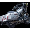 Tobă S/O MK45 Lava Chr Blk E/C 50 State M8 Tour 17-24 S&S CYCLE 550-1113