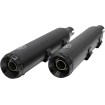 Garnituri capete Grand National negre S&S CYCLE 550-1033 thumb