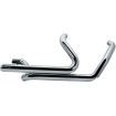 Sistem de evacuare dual pentru MILWAUKEE M8 chrome S&S CYCLE 550-0704 thumb