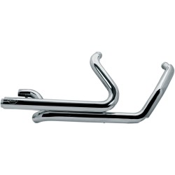 Sistem de evacuare dual pentru MILWAUKEE M8 chrome S&S CYCLE 550-0704 Sistem de evacuare dual pentru MILWAUKEE M8 chrome S&S CYCLE 550-0704