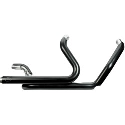 Sistem dual pentru MILWAUKEE M8 negru S&S CYCLE 550-0705 Sistem dual pentru MILWAUKEE M8 negru S&S CYCLE 550-0705