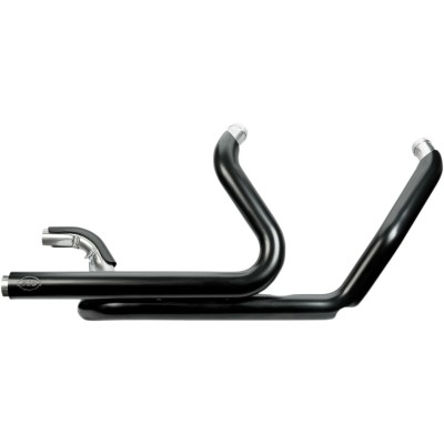 Sistem dual pentru MILWAUKEE M8 negru S&S CYCLE 550-0705