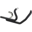 Sistem dual pentru MILWAUKEE M8 negru S&S CYCLE 550-0705 thumb