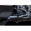 Sistem de evacuare Qualifier 2:1 Race Only Black Stainless Challenger S&S CYCLE 550-1084 thumb