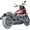 Tobă de eșapament Qualifier 2:1 Guardian Blk 49 State Indian Chief S&S CYCLE 550-1116
