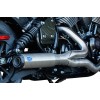 Sistem de evacuare Qualifier 2:1 din oțel inoxidabil doar pentru curse Indian Chief S&S CYCLE 550-1117