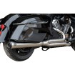 Sistem de evacuare Qualifier 2:1 Brushd SS RaceOnly Indian cu Powerplus S&S CYCLE 550-1130 Sistem de evacuare Qualifier 2:1 Brushd SS RaceOnly Indian cu Powerplus S&S CYCLE 550-1130 thumb