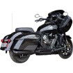 Sistem de evacuare Qualifier 2:1 Black Race Only Indian cu Powerplus S&S CYCLE 550-1131 Sistem de evacuare Qualifier 2:1 Black Race Only Indian cu Powerplus S&S CYCLE 550-1131 thumb