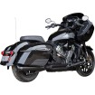 Tobă de eșapament Qualifier 2:1 negru 49 state Indian cu Powerplus S&S CYCLE 550-1133 thumb
