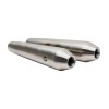 Amortizoare conice SS Slip-On pentru Royal Enfield 650 Twins S&S CYCLE 550-0770