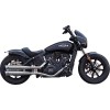 Tobă slip-on Grand National Chrome Race Only Scout 19-23 S&S CYCLE 4110-156-R