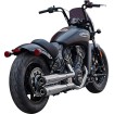 Tobă slip-on Grand National Chrome Race Only Scout 19-23 S&S CYCLE 4110-156-R Tobă slip-on Grand National Chrome Race Only Scout 19-23 S&S CYCLE 4110-156-R thumb