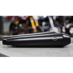 Capete conice negre pentru Royal Enfield 650 Twins S&S CYCLE 550-1101 Capete conice negre pentru Royal Enfield 650 Twins S&S CYCLE 550-1101