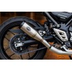 Tobe Grand National Slip-On crom/negru S&S CYCLE 550-1143 Tobe Grand National Slip-On crom/negru S&S CYCLE 550-1143 thumb