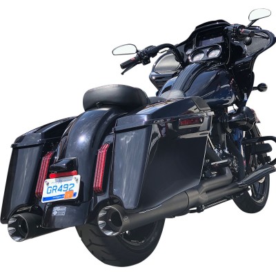 Tobă de eșapament shadow BL 9-19FL S&S CYCLE 550-0831 Tobă de eșapament shadow BL 9-19FL S&S CYCLE 550-0831